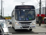 Empresa de Transportes Nossa Senhora da Conceição 4218 na cidade de Natal, Rio Grande do Norte, Brasil, por Junior Mendes. Número da foto: #:id.
