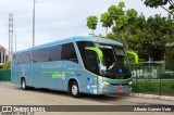 Viação Garcia 8155 na cidade de São Paulo, São Paulo, Brasil, por Alberto Gomes Vale. Número da foto: #12708321.