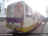 Transportes Guanabara 1231 na cidade de Natal, Rio Grande do Norte, Brasil, por Junior Mendes. Número da foto: #:id.