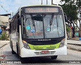 Viação Pavunense B32743 na cidade de Rio de Janeiro, Rio de Janeiro, Brasil, por Claudio Luiz. Número da foto: #:id.