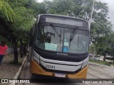 Viação Cidade de Caieiras 22344 na cidade de Caieiras, São Paulo, Brasil, por Rafael Lopes de Oliveira. Número da foto: #12707363.