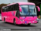 TRACOPA - Transportes Costarricenses Panameños 08 na cidade de Mata Redonda, San José, San José, Costa Rica, por Andrés Martínez Rodríguez. Número da foto: #12706986.