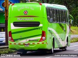 Autotransportes Tilarán S.A. 00 na cidade de Mata Redonda, San José, San José, Costa Rica, por Andrés Martínez Rodríguez. Número da foto: #12706958.