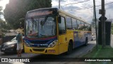 Auto Viação Reginas RJ 110.360 na cidade de Rio de Janeiro, Rio de Janeiro, Brasil, por Anderson Nascimento. Número da foto: #:id.