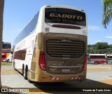 Auto Viação Gadotti 5123 na cidade de Barueri, São Paulo, Brasil, por Vicente de Paulo Alves. Número da foto: #12707201.