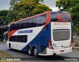Expresso Embaixador 501 na cidade de Porto Alegre, Rio Grande do Sul, Brasil, por Marcio Matozo. Número da foto: #:id.