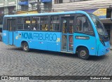 FAOL - Friburgo Auto Ônibus 536 na cidade de Nova Friburgo, Rio de Janeiro, Brasil, por Wallace Velloso. Número da foto: #:id.