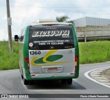 Exclusiva Turismo 1360 na cidade de Araçariguama, São Paulo, Brasil, por Flavio Alberto Fernandes. Número da foto: #:id.