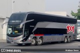 Auto Viação 1001 RJ 108.630 na cidade de Rio de Janeiro, Rio de Janeiro, Brasil, por Matheus Souza. Número da foto: #12708852.