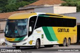Empresa Gontijo de Transportes 19815 na cidade de Teófilo Otoni, Minas Gerais, Brasil, por Athos Lauriano do Prado. Número da foto: #12707527.