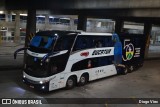 Eucatur - Empresa União Cascavel de Transportes e Turismo 5855 na cidade de Curitiba, Paraná, Brasil, por Diogo Viec. Número da foto: #:id.