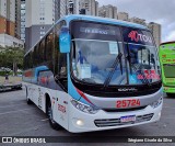 Viação Oliveira 25724 na cidade de Barueri, São Paulo, Brasil, por Sérgiane Gisele da Silva. Número da foto: #12706445.