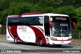 Artbus Turismo 2100 na cidade de Aparecida, São Paulo, Brasil, por Rodrigo  Aparecido. Número da foto: #12707697.