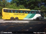 Empresa Gontijo de Transportes 14995 na cidade de São Paulo, São Paulo, Brasil, por Thiago  Salles dos Santos. Número da foto: #12708775.