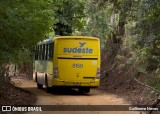 Viação Sudeste 8158 na cidade de Iconha, Espírito Santo, Brasil, por Guilherme Neves. Número da foto: #12708048.