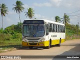 Transportes Guanabara 1205 na cidade de São Gonçalo do Amarante, Rio Grande do Norte, Brasil, por Junior Mendes. Número da foto: #:id.