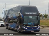 GGuida - Graça e Guida Transportes e Turismo 5600 na cidade de Vitória da Conquista, Bahia, Brasil, por Fabrício Portella Matos. Número da foto: #12708400.