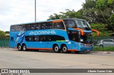 Empresa de Transportes Andorinha 7320 na cidade de São Paulo, São Paulo, Brasil, por Alberto Gomes Vale. Número da foto: #:id.