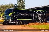 Viação Garcia 98120 na cidade de Cascavel, Paraná, Brasil, por Flávio Oliveira. Número da foto: #12708697.