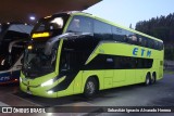ETM - Empresa de Transporte Maullín 504 na cidade de Concepción, Concepción, Bío-Bío, Chile, por Sebastián Ignacio Alvarado Herrera. Número da foto: #12709050.