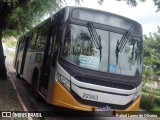 Viação Cidade de Caieiras 22343 na cidade de Caieiras, São Paulo, Brasil, por Rafael Lopes de Oliveira. Número da foto: #12707371.