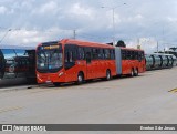 Transporte Coletivo Glória BE604 na cidade de Curitiba, Paraná, Brasil, por Everton S de Jesus. Número da foto: #12706729.