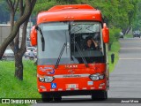 TRACOPA - Transportes Costarricenses Panameños 67 na cidade de La Uruca, San José, San José, Costa Rica, por Josué Mora. Número da foto: #12708175.