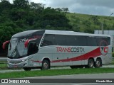 TransCosta Turismo 2800 na cidade de Ribeirão Vermelho, Minas Gerais, Brasil, por Ricardo Silva. Número da foto: #12707576.