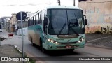 Transponteio Transportes e Serviços 720 na cidade de Contagem, Minas Gerais, Brasil, por Otavio dos Santos Oliveira. Número da foto: #:id.