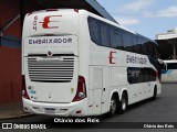 Expresso Embaixador 604 na cidade de Porto Alegre, Rio Grande do Sul, Brasil, por Otávio dos Reis . Número da foto: #12707761.