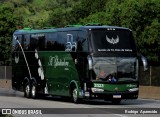 A Gladiadora Turismo 3323 na cidade de Aparecida, São Paulo, Brasil, por Rodrigo  Aparecido. Número da foto: #12707724.