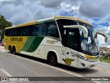 Empresa Gontijo de Transportes 19585 na cidade de Conselheiro Lafaiete, Minas Gerais, Brasil, por Eduardo Vieira. Número da foto: #12709340.