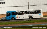 Expresso Santa Paula 16295 na cidade de Serra, Espírito Santo, Brasil, por Arthur Miguel Laurete Ferreira. Número da foto: #:id.