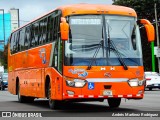 TRACOPA - Transportes Costarricenses Panameños 55 na cidade de Mata Redonda, San José, San José, Costa Rica, por Andrés Martínez Rodríguez. Número da foto: #12706961.
