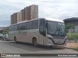 Pevidor Transportes P-2023 na cidade de Cuiabá, Mato Grosso, Brasil, por Buss Mato Grossense. Número da foto: #12708144.