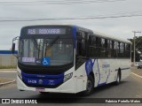 ATT - Atlântico Transportes e Turismo - Vitória da Conquista 24128 na cidade de Vitória da Conquista, Bahia, Brasil, por Fabrício Portella Matos. Número da foto: #12707943.