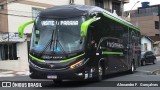 Viação Garcia 92101 na cidade de Balneário Camboriú, Santa Catarina, Brasil, por Alexandre F.  Gonçalves. Número da foto: #12708317.
