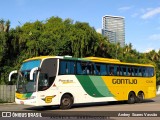 Empresa Gontijo de Transportes 17270 na cidade de Curitiba, Paraná, Brasil, por Andrey  Soares Vassão. Número da foto: #12706615.