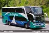 Marlim Azul Turismo 1818 na cidade de Piraí, Rio de Janeiro, Brasil, por Paulo Henrique Pereira Borges. Número da foto: #12708939.