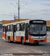 Empresa de Transportes Nova Marambaia AT-277 na cidade de Belém, Pará, Brasil, por Samara Goes. Número da foto: #:id.