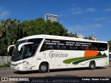 Viação Graciosa 23 na cidade de Curitiba, Paraná, Brasil, por Andrey  Soares Vassão. Número da foto: #12707018.