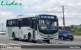 Auto Ônibus Líder 0924003 na cidade de Manaus, Amazonas, Brasil, por Enzo Oliver. Número da foto: #12706791.