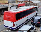 Viação Piracicabana 5195 na cidade de São Paulo, São Paulo, Brasil, por Sérgiane Gisele da Silva. Número da foto: #12708990.