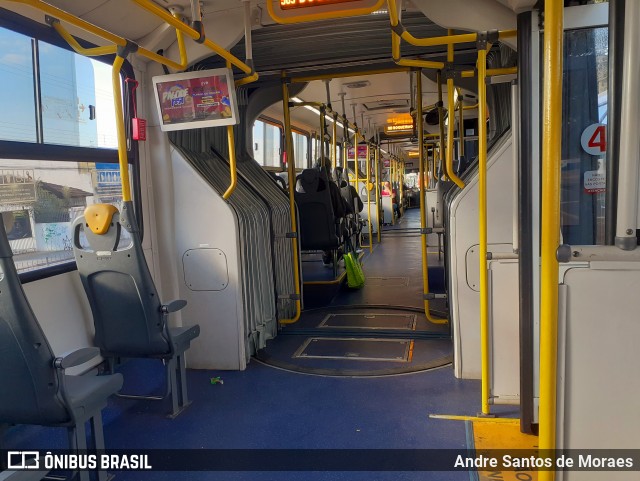 Viação Tamandaré KE703 na cidade de Curitiba, Paraná, Brasil, por Andre Santos de Moraes. Número da foto: #12711182.
