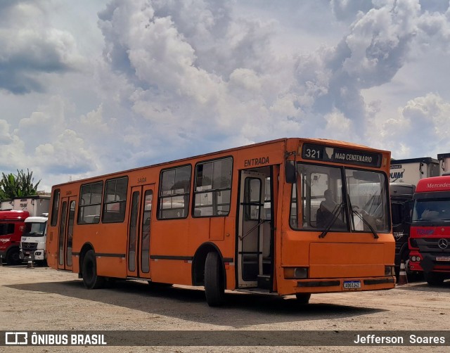 Ônibus Particulares SN na cidade de São Paulo, São Paulo, Brasil, por Jefferson  Soares. Número da foto: #12711338.