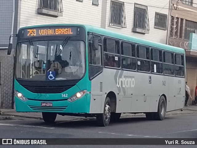 ANSAL - Auto Nossa Senhora de Aparecida 142 na cidade de Juiz de Fora, Minas Gerais, Brasil, por Yuri R. Souza. Número da foto: #12710135.