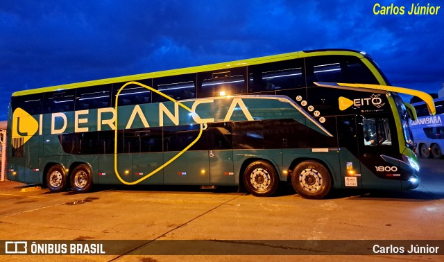 Liderança Turismo 1800 na cidade de Goiânia, Goiás, Brasil, por Carlos Júnior. Número da foto: #12709674.