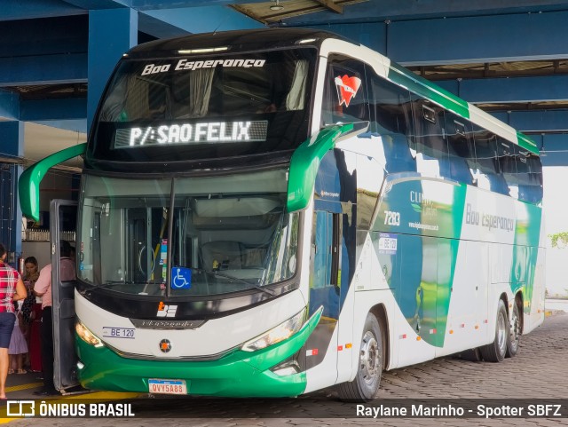 Comércio e Transportes Boa Esperança 7283 na cidade de Castanhal, Pará, Brasil, por Raylane Marinho - Spotter SBFZ. Número da foto: #12711413.