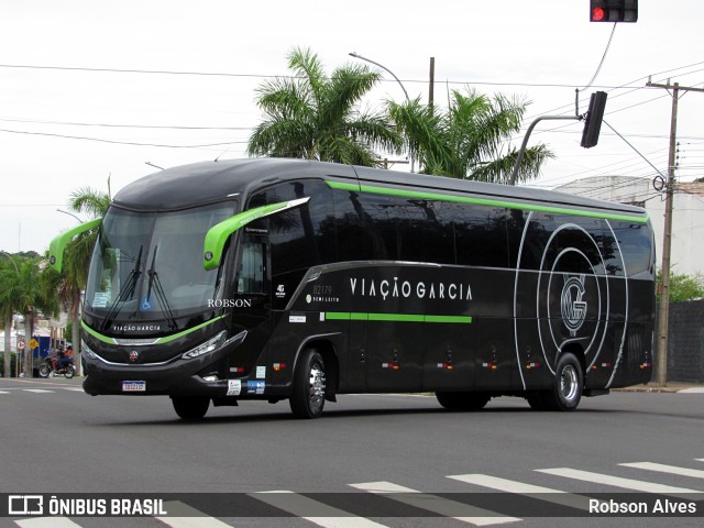 Viação Garcia 82179 na cidade de Paranavaí, Paraná, Brasil, por Robson Alves. Número da foto: #12710858.