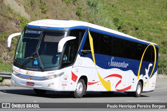Sussantur 2049 na cidade de Piraí, Rio de Janeiro, Brasil, por Paulo Henrique Pereira Borges. Número da foto: #12709943.